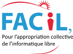 Logo de FACIL